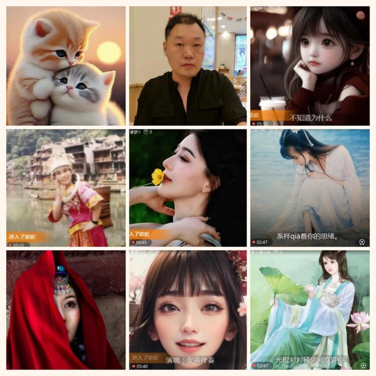 落雪🎤V娱热点