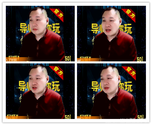 阿呆🎤V娱热点