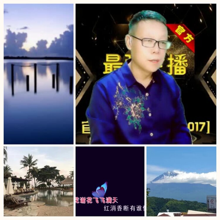 落雪🎤V娱热点