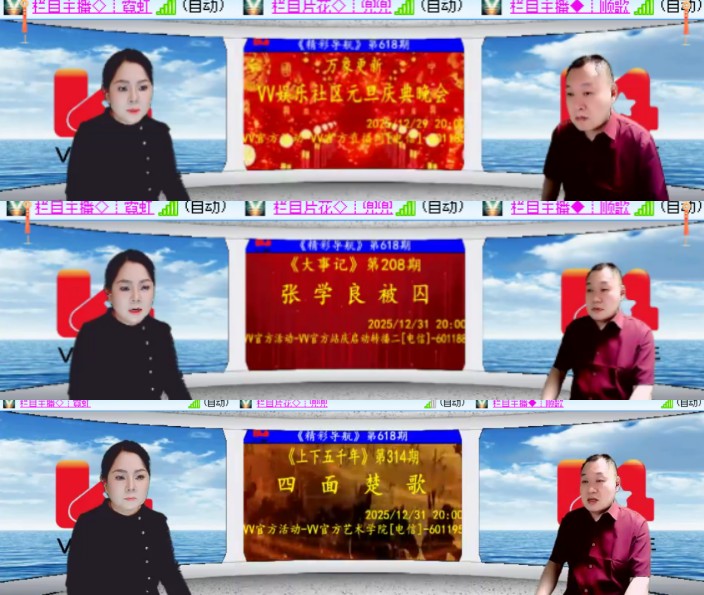 心玫🎤V娱热点