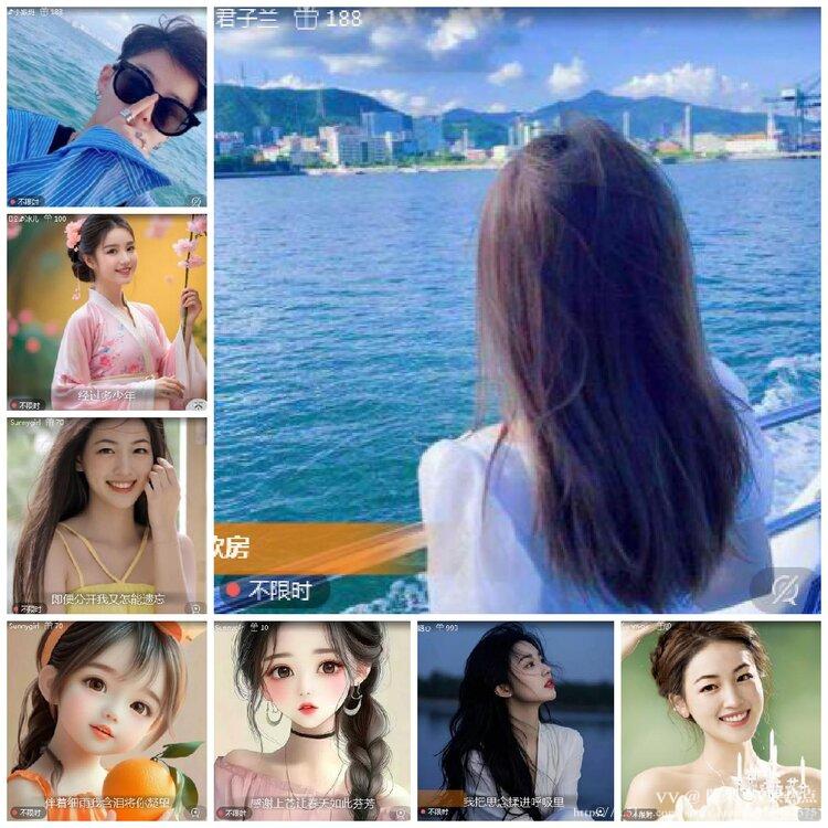 阿呆🎤V娱热点