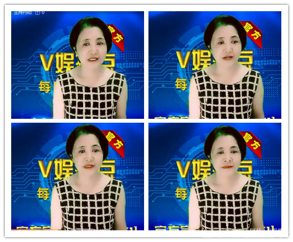 阿呆🎤V娱热点