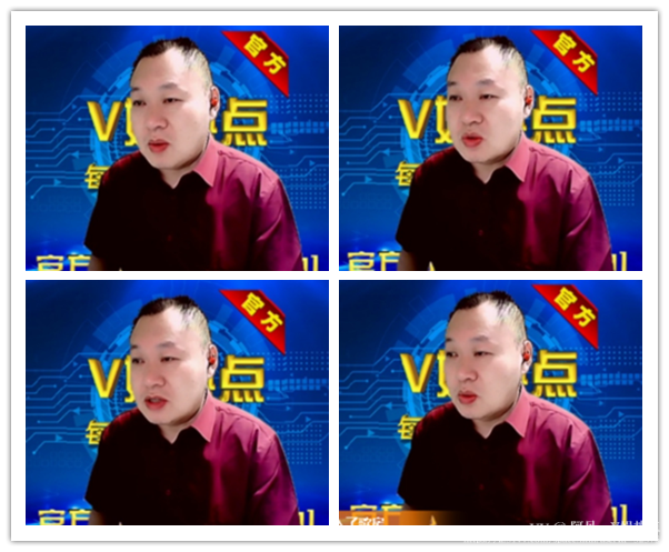 阿呆🎤V娱热点