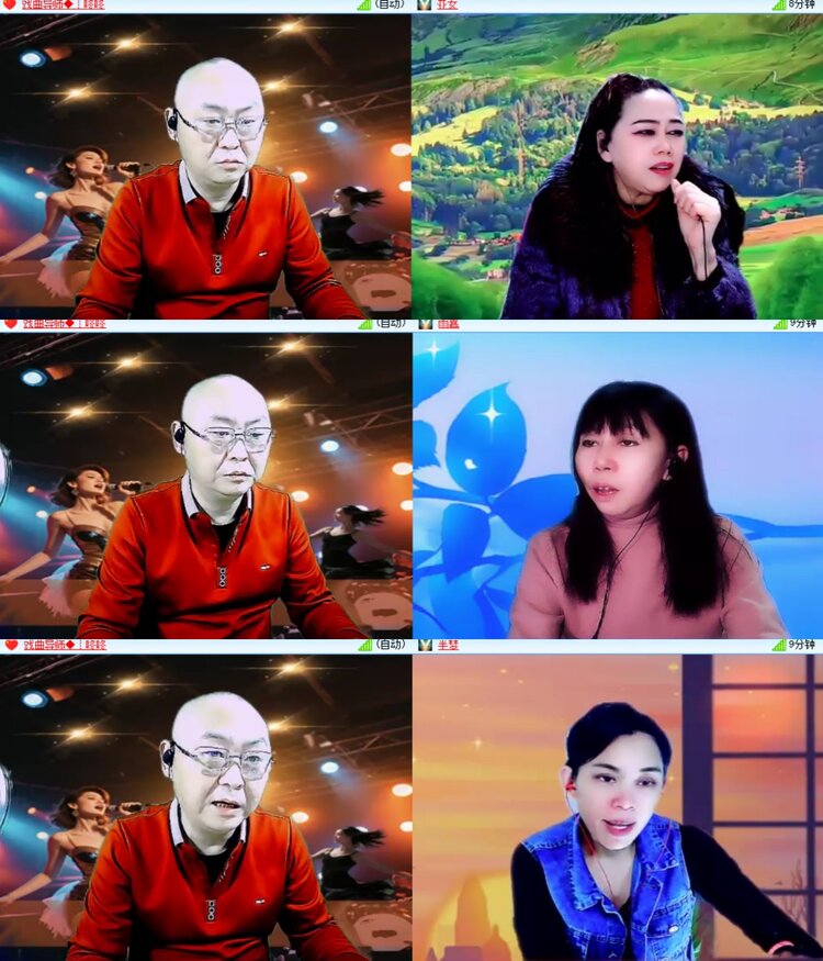 心玫🎤V娱热点