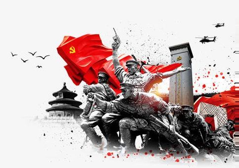 牛贵勤可爱的军人们,亲爱的诗友们,同胞们:今年是八一建军节93周年