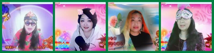 安然🎤V娱热点