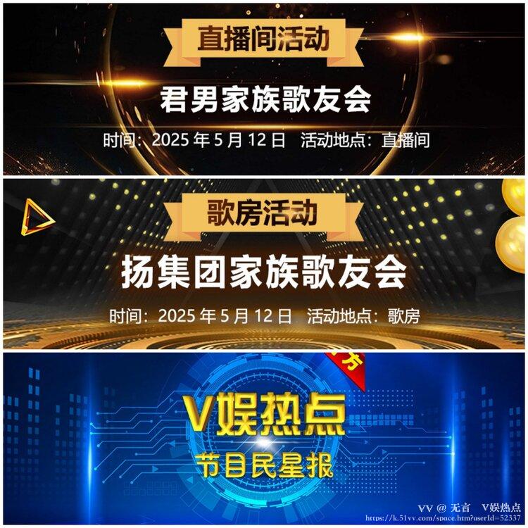 无言🎤V娱热点