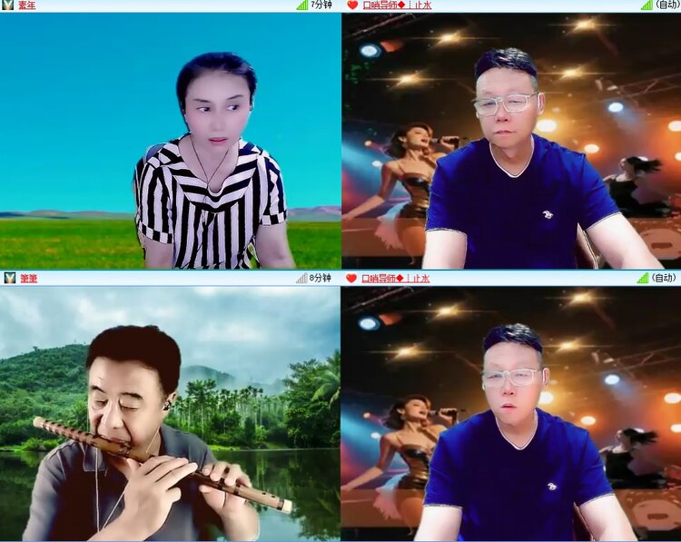 柠檬🎤V娱热点