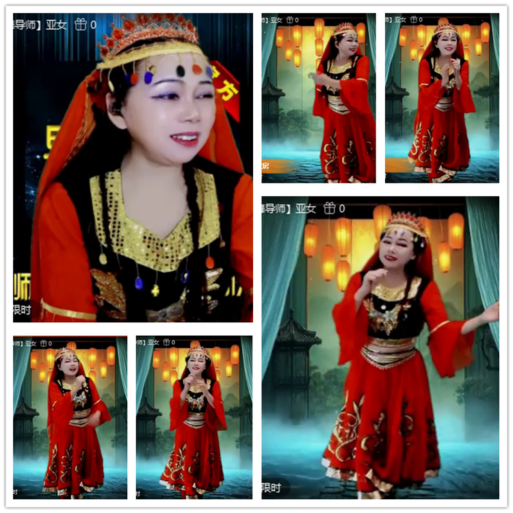 雪儿🎤V娱热点