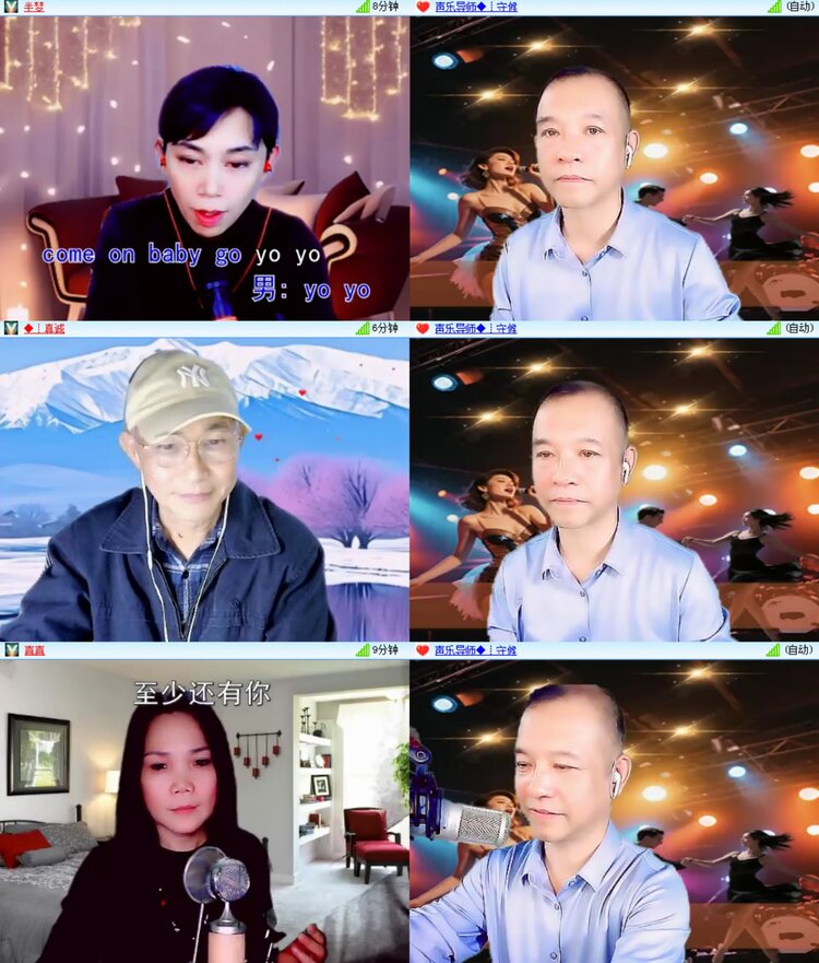 无言🎤V娱热点