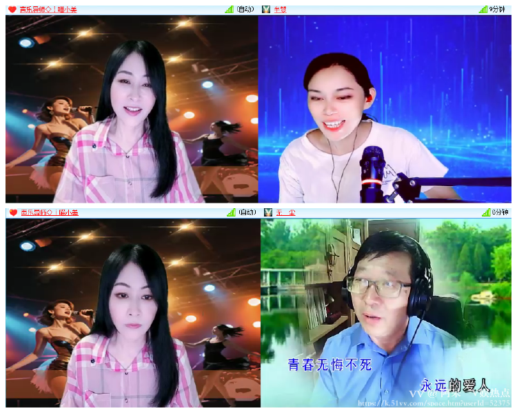 阿呆🎤V娱热点