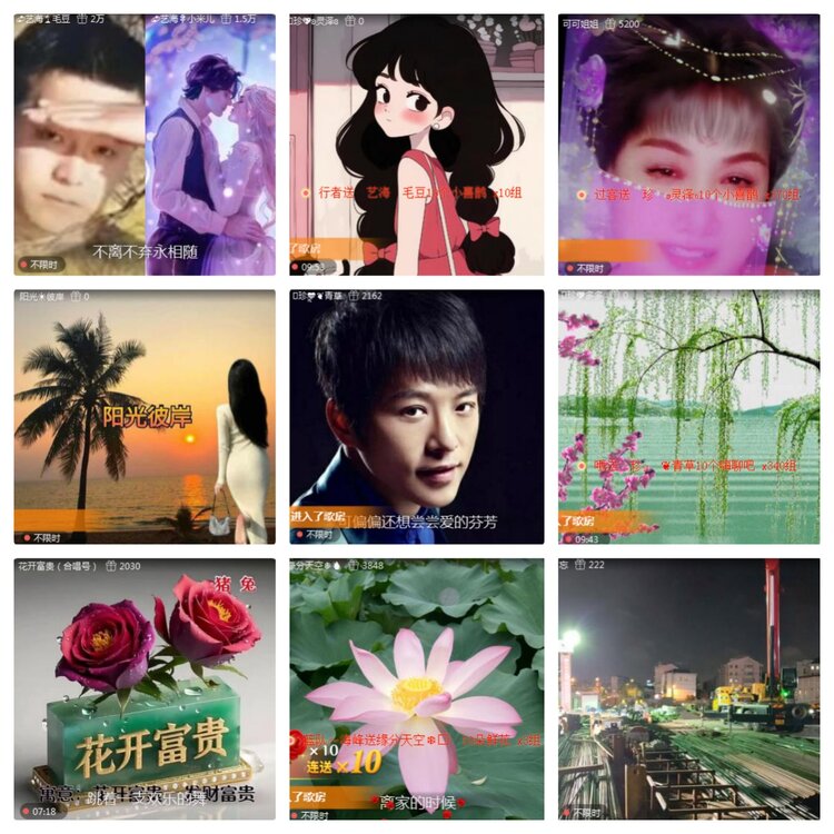 海燕🎤V娱热点