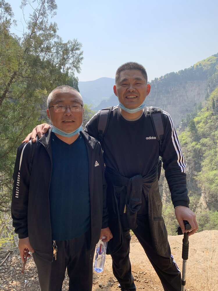 江湖隐士