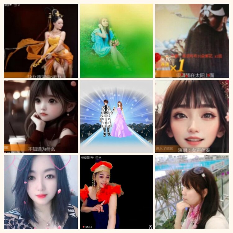 落雪🎤V娱热点