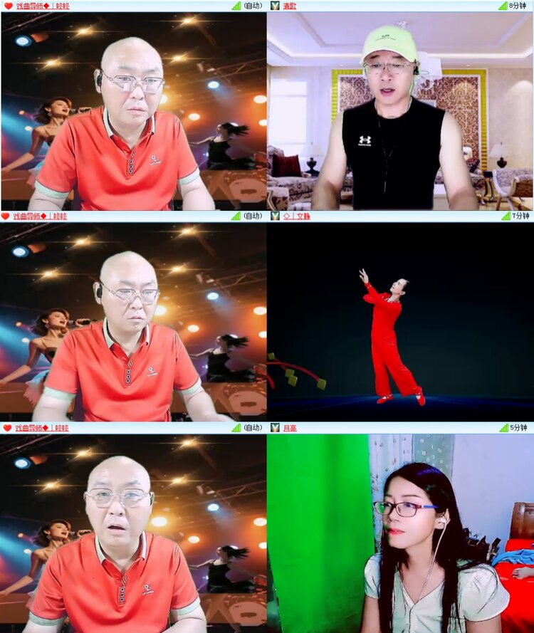 愉悦🎤V娱热点