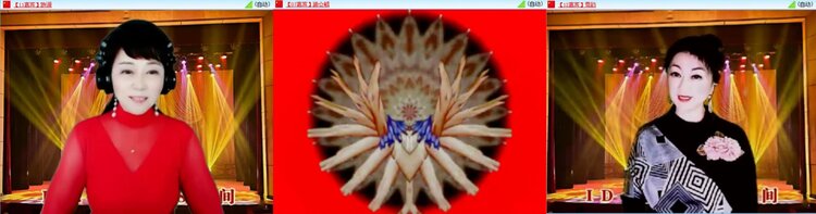 芯薇🎤V娱热点