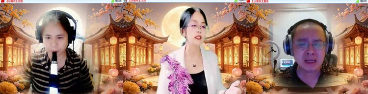 心玫🎤V娱热点