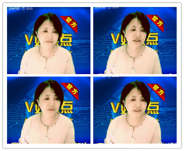阿呆🎤V娱热点
