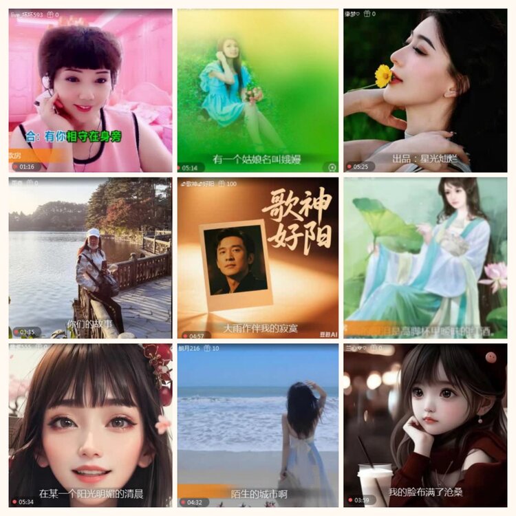 落雪🎤V娱热点