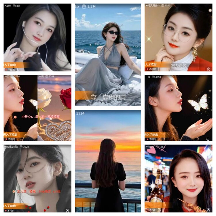 海燕🎤V娱热点
