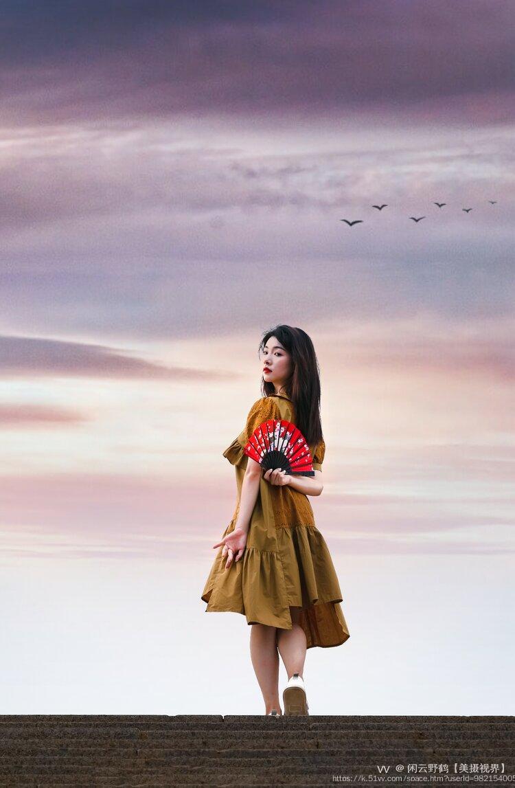 闲云野鹤【美摄视界】