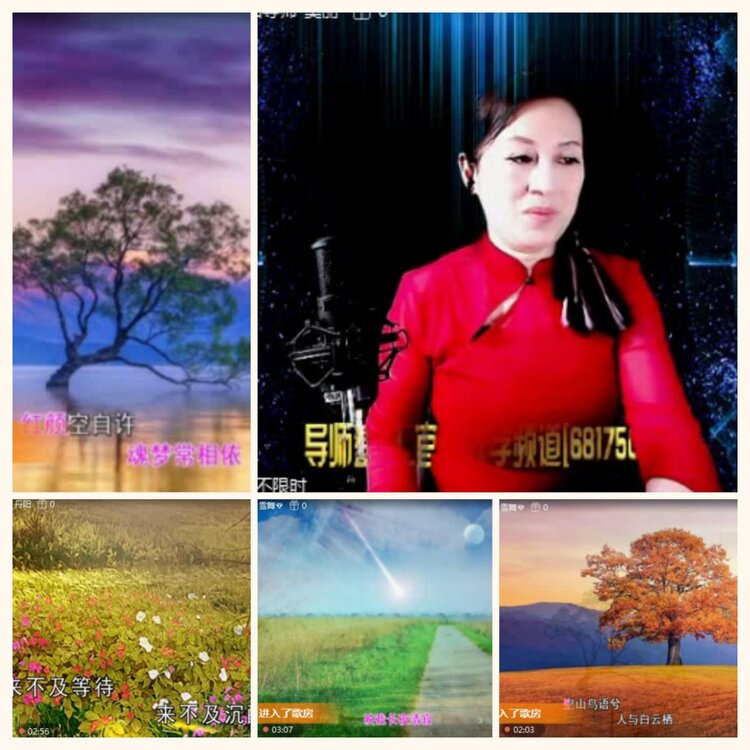 落雪🎤V娱热点