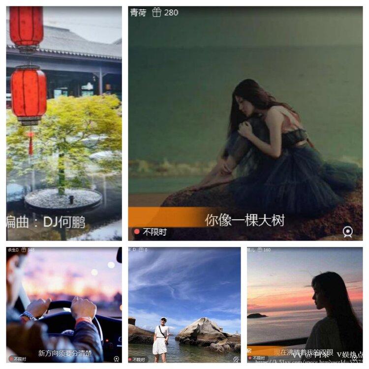 阿呆🎤V娱热点