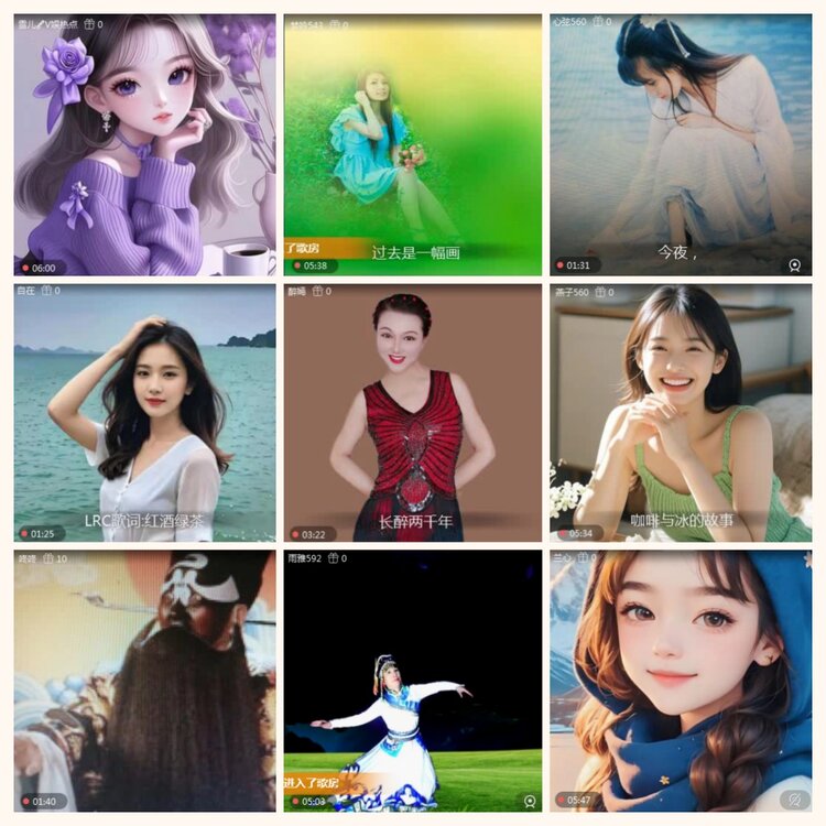 落雪🎤V娱热点