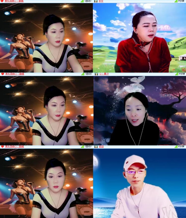 卓然🎤V娱热点