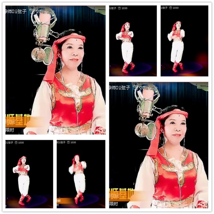 雪儿🎤V娱热点