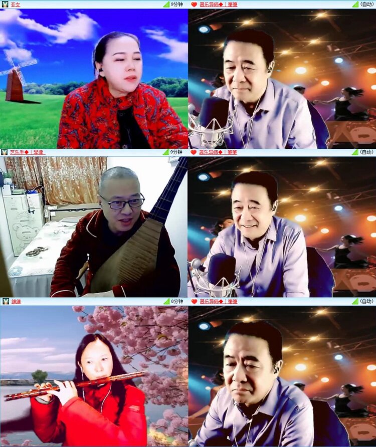 芯薇🎤V娱热点