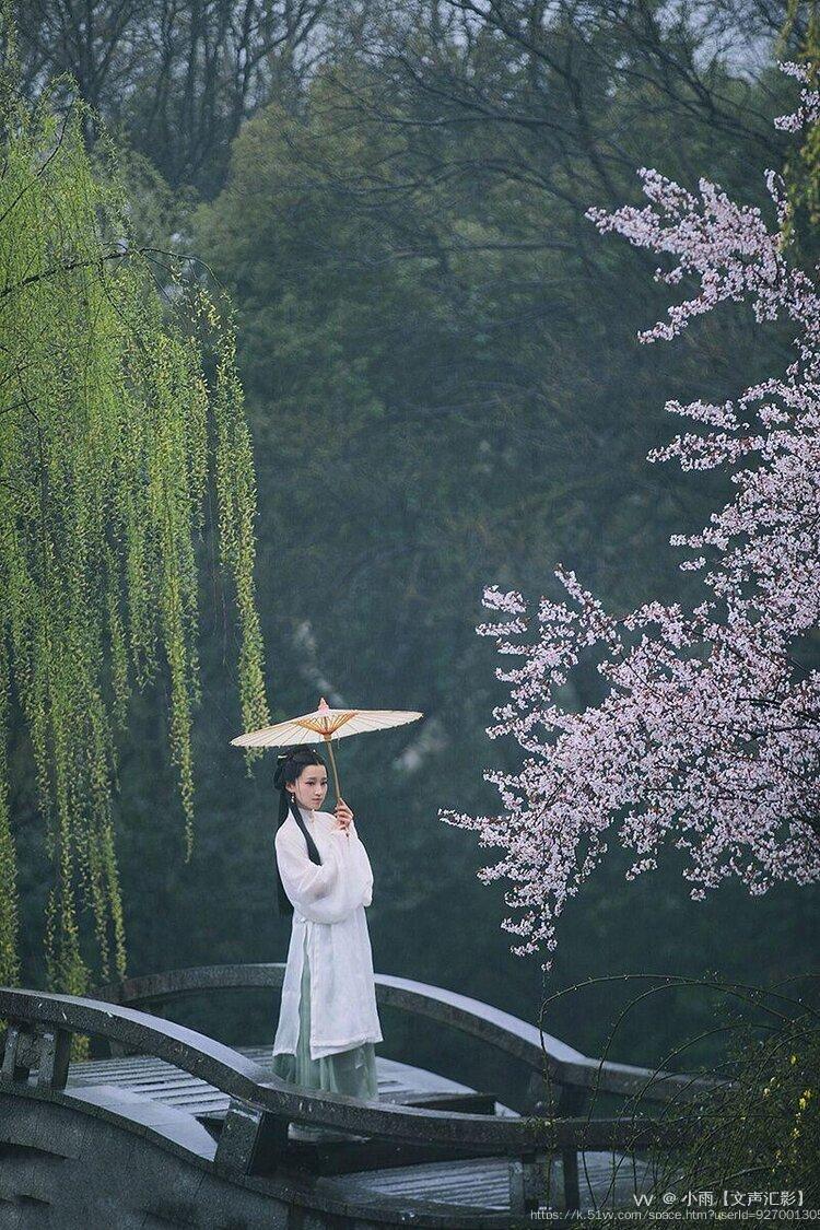 小雨【文声汇影】