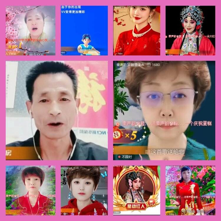 杜影🎤V娱热点