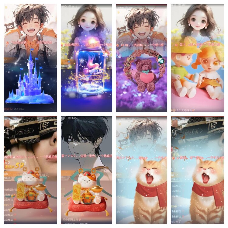 梅香🎤V娱热点