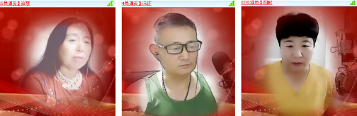 海燕🎤V娱热点