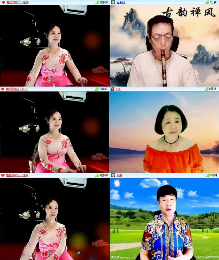 芯薇🎤V娱热点