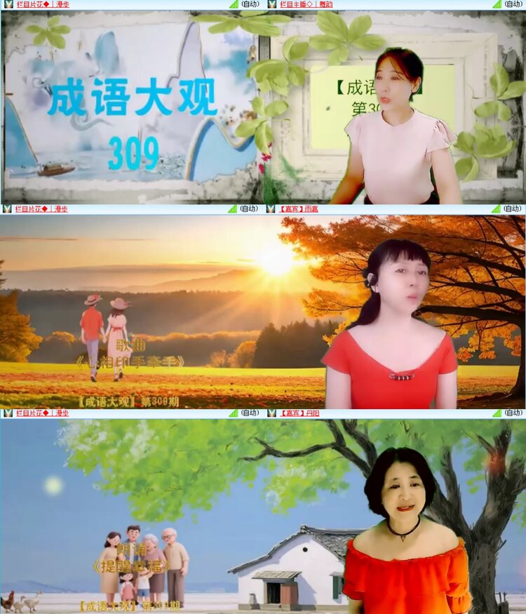 无言🎤V娱热点