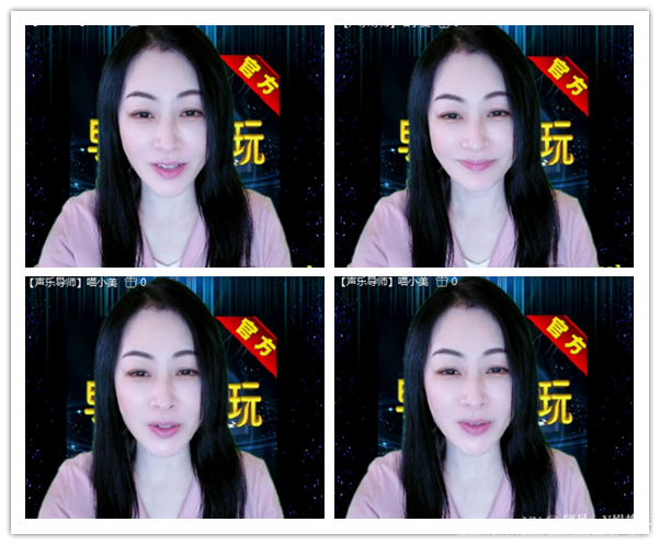 阿呆🎤V娱热点