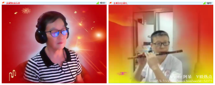 阿呆🎤V娱热点