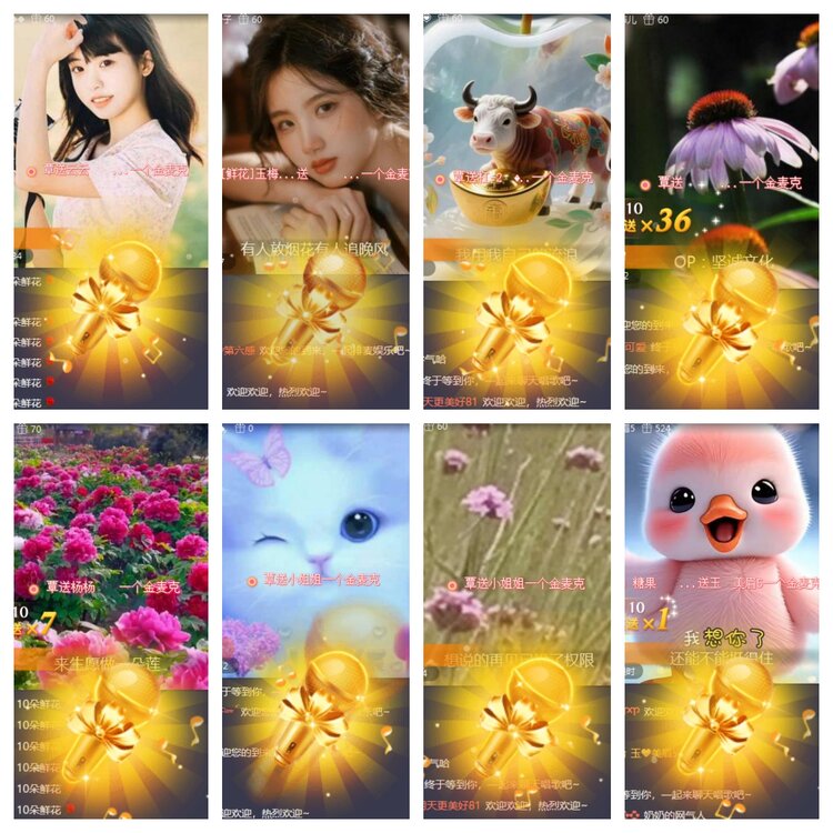 海燕🎤V娱热点