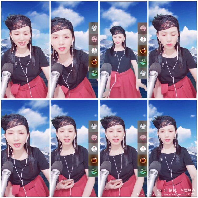 愉悦🎤V娱热点