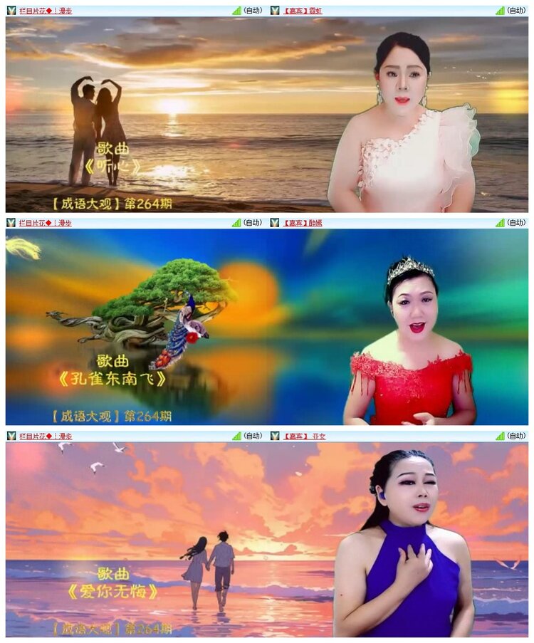 南风🎤V娱热点