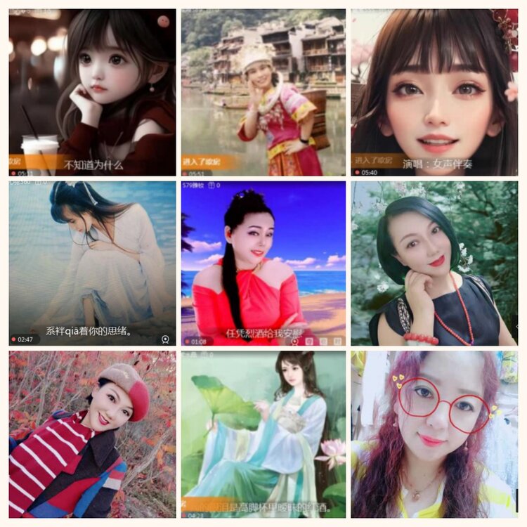 落雪🎤V娱热点