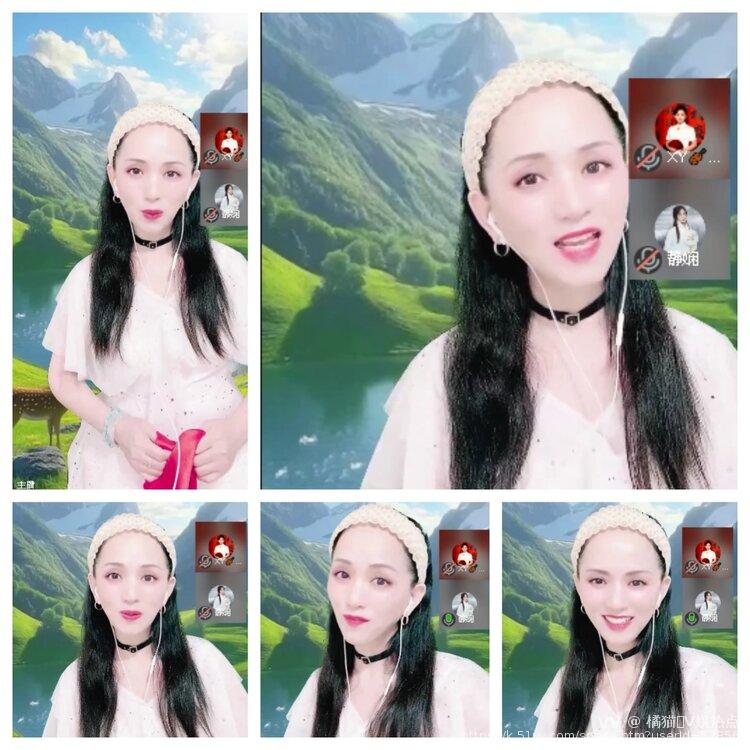 橘猫🎤V娱热点