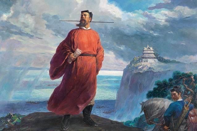 不畏浮云遮望眼