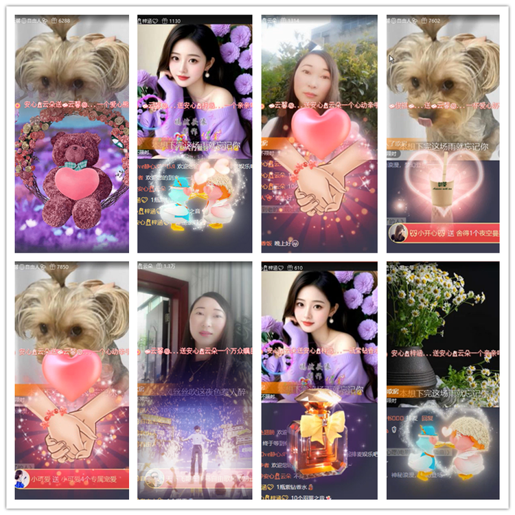 雪儿🎤V娱热点