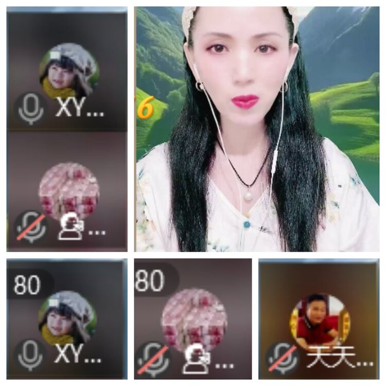 小六🎤V娱热点