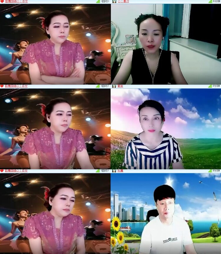 杜影🎤V娱热点