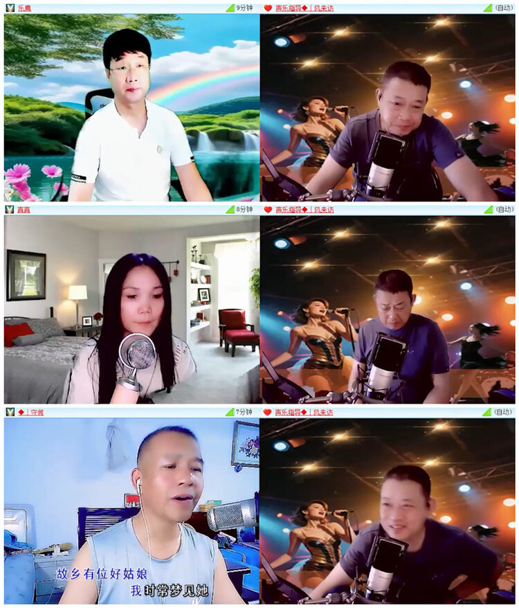 飞翔🎤V娱热点