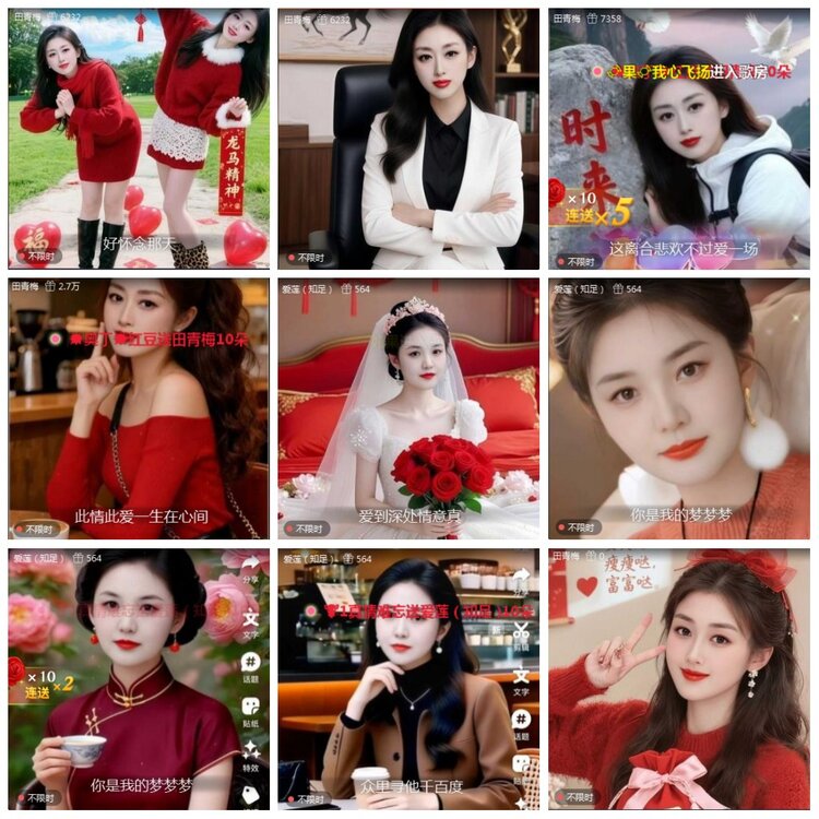 凡人🎤V娱热点